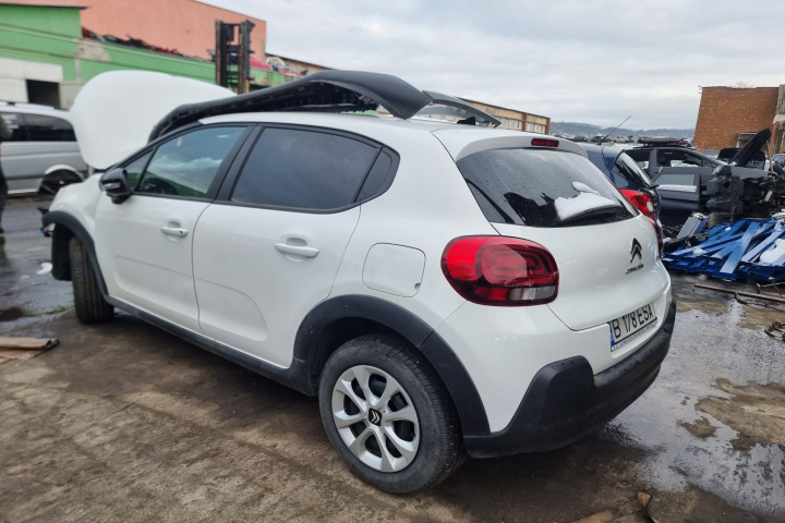 Dezmembram Citroen C3 3 [2016 - 2020] 1.2 thp HM01 (HMZ) piese auto sh ...