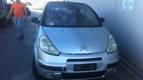 Dezmembram Citroen C3 cabrio din 2007 motor 1