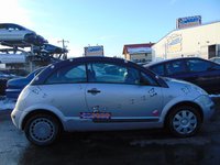 Dezmembram Citroen C3 Pluriel , 1.4 benzina , tip motor KFV , fabricatie 2004