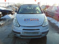 Dezmembram Citroen C3 Pluriel coupe decapotabil , 1.4 i , tip motor KFV , fabricatie 2004