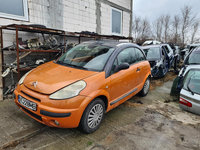 Dezmembram Citroen C3 Pluriel coupe