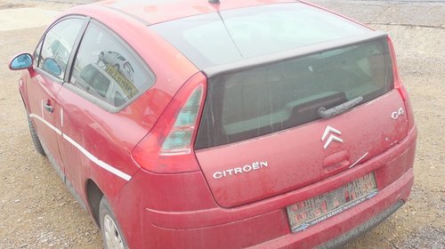 Dezmembram Citroen C4,1.4 Benzina, An 2005