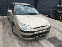 Dezmembram CITROEN C4 1.4 KFU