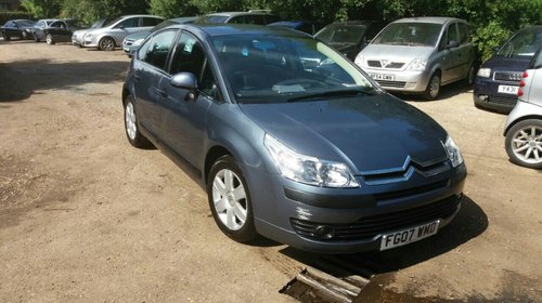 Dezmembram Citroen C4 1.6Hdi