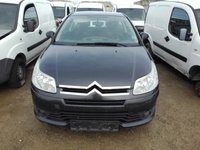 Dezmembram Citroen C4 , 1.6i, tip motor NFU , fabricatie 2006