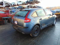 Dezmembram CITROEN C4, 16HDI, Tip Motor 9HX, An fabricatie 2007