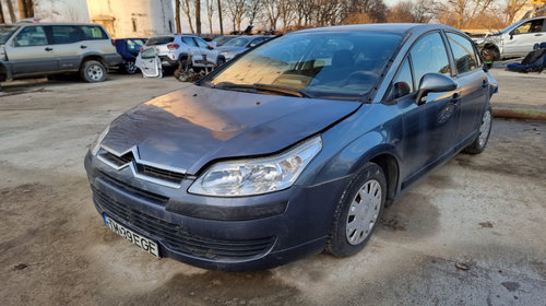 Dezmembram Citroen C4 [2004 - 2008] Hatchback 5-usi 1.4 MT (88 hp) motor benzina cod KFU