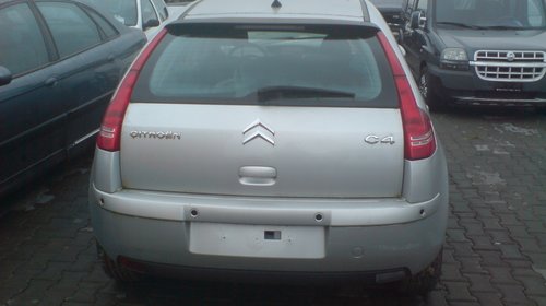 Dezmembram Citroen C4, 2007, 1.6i 16v