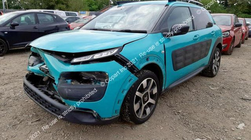 Dezmembram Citroen C4 Cactus [2014 - 2018] SU