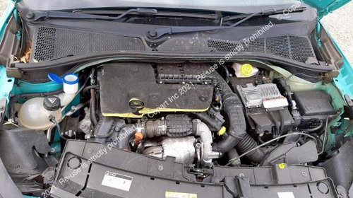 Dezmembram Citroen C4 Cactus [2014 - 2018] SUV Crossover 1.6 BlueHDi MT (99 hp)