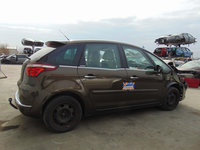 Dezmembram Citroen C4 Picasso, 1.6HDI, An fabricatie 2012