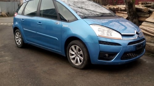 Dezmembram Citroen C4 Picasso An 2009 Motor 1.6 HDI