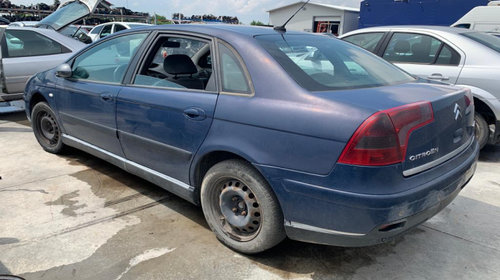 Dezmembram Citroen C5 [facelift] [2004 - 2008]