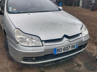 DEZMEMBRAM CITROEN c5 (facelift), an 2006, 1.6 hdi,tip motor 9HZ