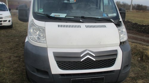 DEZMEMBRAM CITROEN JUMPER 2008