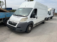 Dezmembram Citroen Jumper extra inalt 2.2 jtd An 2008