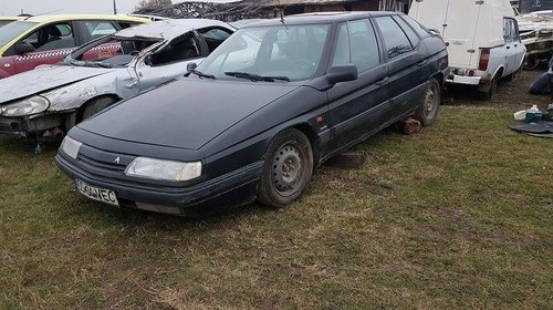 Dezmembram Citroen XM 2.0 benzina 1990