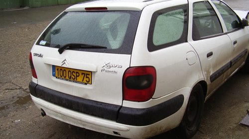 Dezmembram Citroen Xsara 1,9D, 51kw,70cp,komb