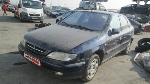 Dezmembram Citroen Xsara 1.9TD, tip DHY