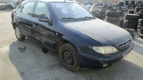 Dezmembram Citroen Xsara 1.9TD, tip DHY