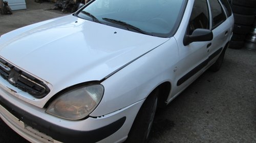 Dezmembram Citroen Xsara break 1.4hdi 2003