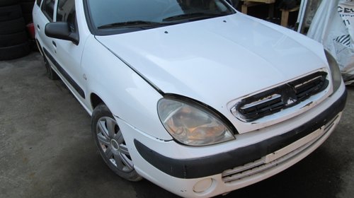 Dezmembram Citroen Xsara break 1.4hdi 2003