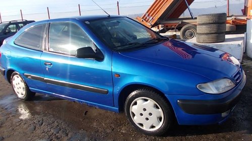 Dezmembram citroen xsara din 1998-1,9 diesel