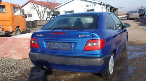 dezmembram citroen xsara din 1998-1,9 diesel