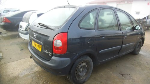 Dezmembram citroen xsara picasso din 2002-2,0 hdi