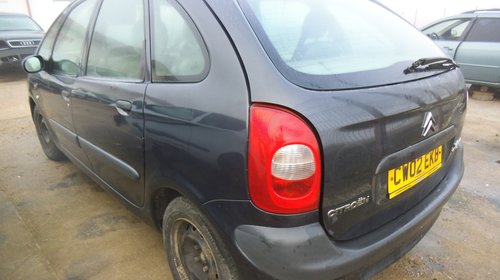 Dezmembram citroen xsara picasso din 2002-2,0 hdi