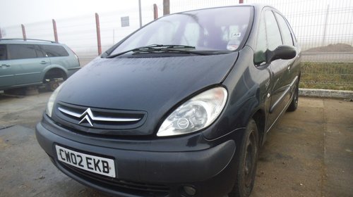 Dezmembram citroen xsara picasso din 2002-2,0