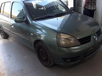 Dezmembram Clio Simbol 1.5 dci euro4 an 2007 in Cluj