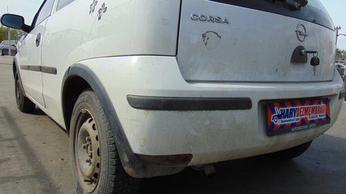 Dezmembram CORSA C, 1.0I, Tip motor: Z10XEP, Fabricatie: 2004