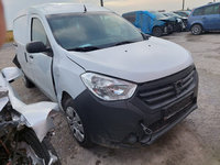 Dezmembram DACIA DOKKER VAN - VAN - 1.5 DCI Euro 5 DIESEL