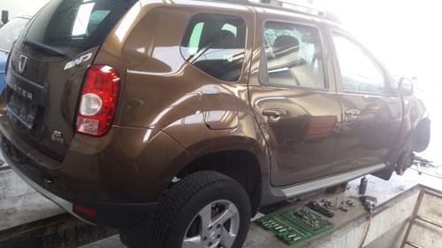 Dezmembram dacia duster 1,5 dci 4x4