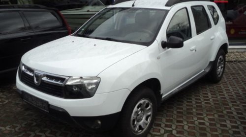 Dezmembram Dacia Duster 1.5 dci din 2012 4x4 