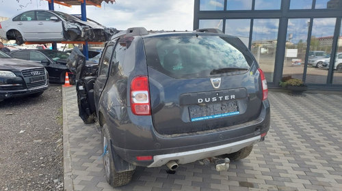 Dezmembram Dacia Duster 1.5 dci k9k 858 an fabricatie 2014