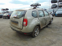 Dezmembram Dacia Duster, 1.5 dci, Tip Motor K9K (896), An fabricatie 2010