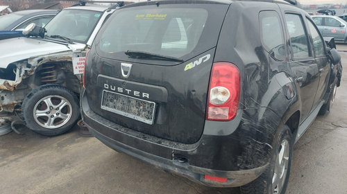 Dezmembram Dacia Duster, 1.6 benzina, 4x4, an 2012