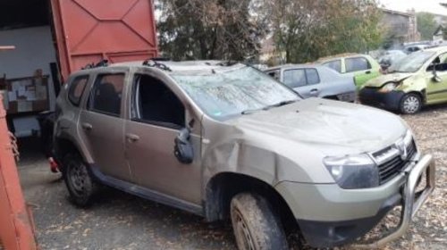 Dezmembram Dacia Duster 1500 Dci 4 X 4