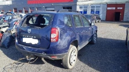 Dezmembram Dacia Duster 4x2 1600 16v