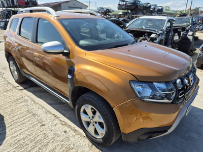 Dezmembram Dacia Duster 4x2, an 2018, 1.5 dci, Eur