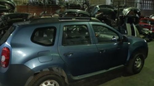 Dezmembram Dacia Duster 4x2