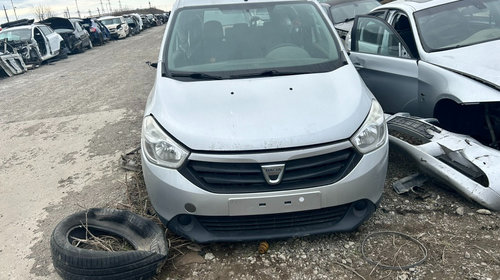 Dezmembram Dacia Lodgy 2014, 1.5 dci, 107CP