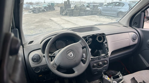 Dezmembram Dacia Lodgy 2014, 1.5 dci, 107CP
