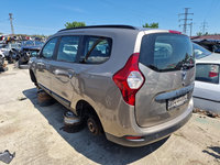 Dezmembram Dacia Lodgy, an 2014, 1.5 DCi, Euro 5