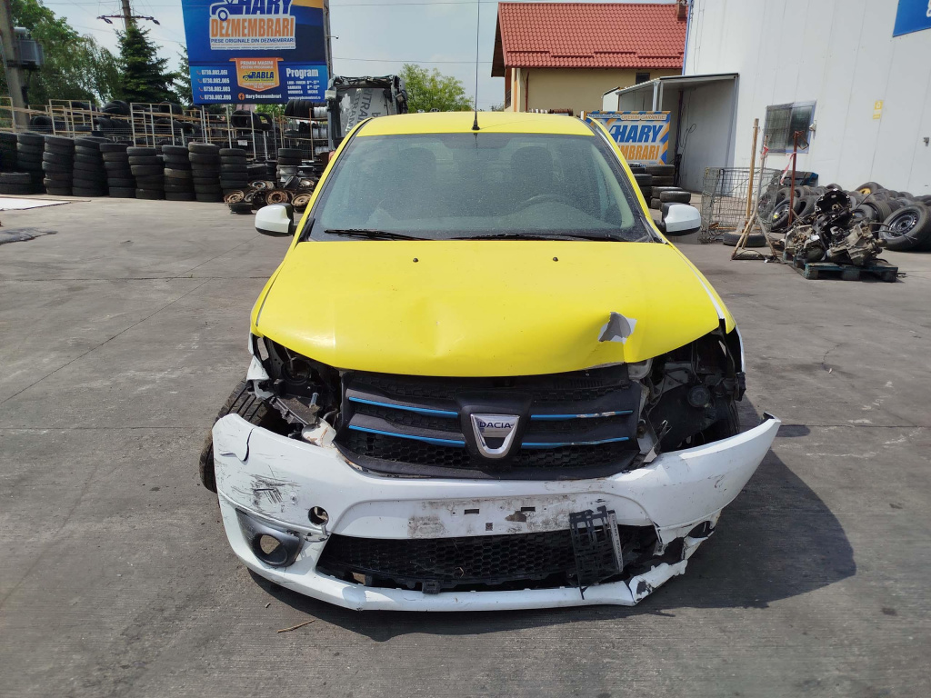 Dezmembram Dacia Logan, 1.2 16v, Tip motor D4F-F7, An fabricatie 2014