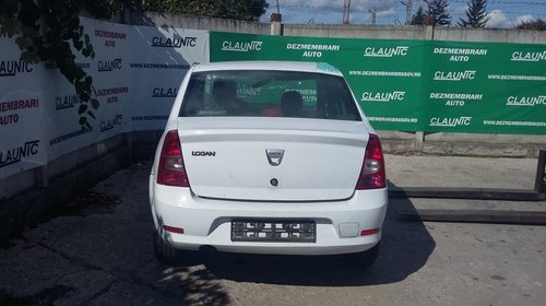 Dezmembram Dacia Logan 1.2 16V