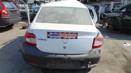 Dezmembram Dacia Logan , 1.2 i , tip motor D4