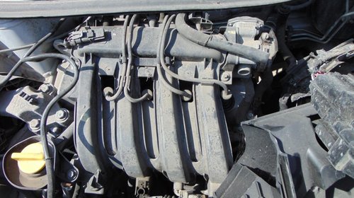 Dezmembram Dacia Logan , 1.2 i , tip motor D4F-F7 , fabricatie 2013